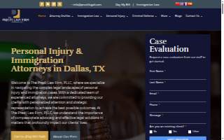 The Presti Law Firm, PLLC