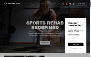 The Sports Pod