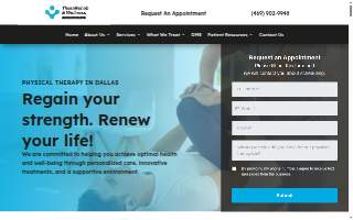 TheraRehab and Wellness