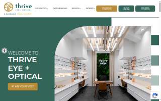 Thrive Eye + Optical