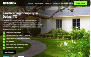 Timberline Lawn & Landscape