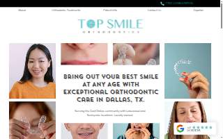 Top Smile Orthodontics - LAKEWOOD