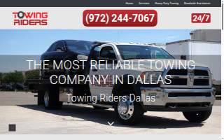 Towing Riders Dallas