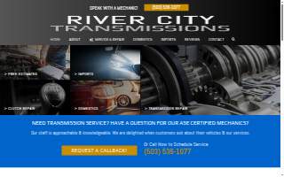 Transmissions & More Auto Service