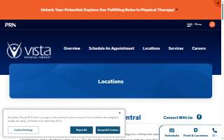 Vista Physical Therapy - Dallas, Central