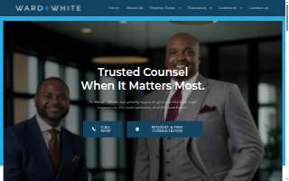 Ward + White Attorneys At Law