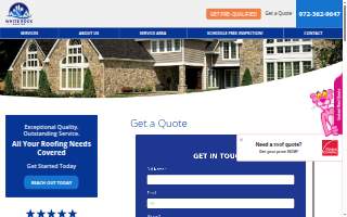 White Rock Roofing