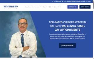 Woodward Chiropractic & Massage