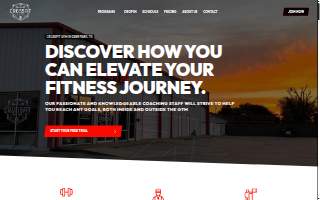 Cross Fit Deer Park