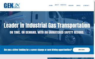 Genox Transportation, Inc.