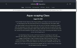 Infinite Aquatics