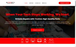 Intechrity Repair Center - Phone, Computer & Tablet Repair