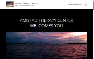 Amistad Therapy Center