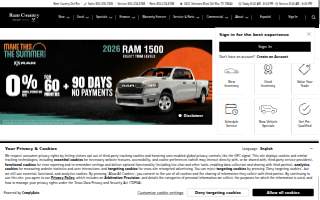 Ram Country Del Rio