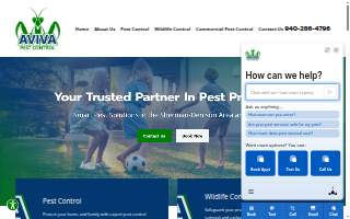 AVIVA Pest Control