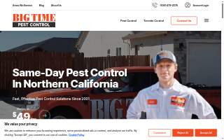 Pest Off Pest Services & Termites