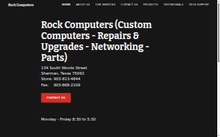 Rock Computers