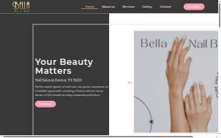 Bella Nail Bar