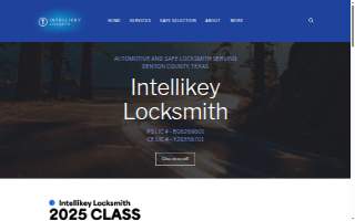Intellikey Locksmith