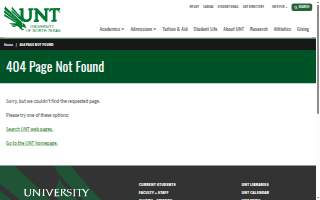 University of North Texas Student Health and Wellness Center