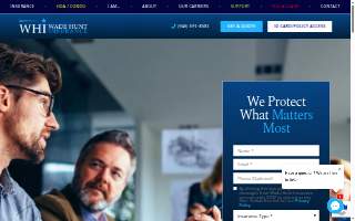 Wade Hunt Insurance