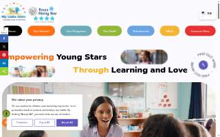 My Little Stars Learning Center