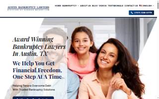 Austin Bankruptcy Lawyers