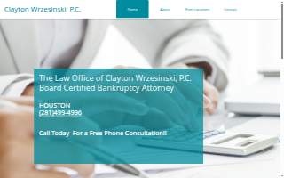 Bankruptcy Texas