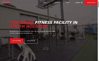 Bossletics Gym