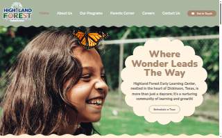 Highland Forest Daycare and Early Learning Center