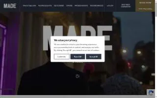 Made New Again, LLC website