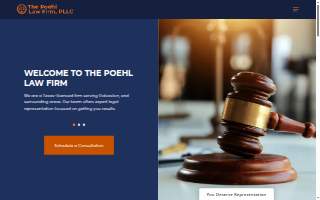 The Poehl Law Firm, PLLC