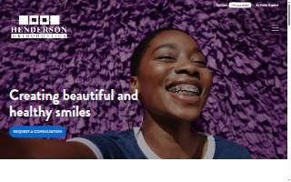 Henderson Orthodontics
