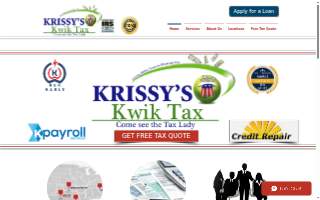 Krissy's Kwik Tax