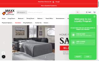 Maxx Save Discount Store & Furniture
