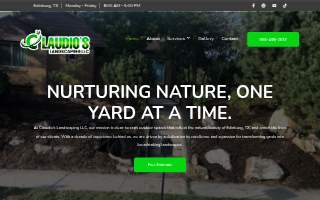 Claudio's Landscaping LLC