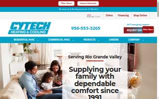 Cytech Heating & Cooling