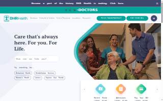 DHR Health Family Medicine Clinic