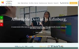 Ethos Modern Dental