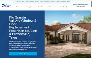 Window World Rio Grande Valley