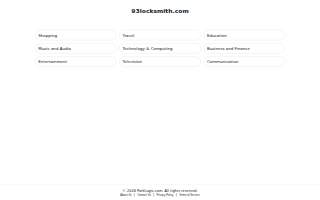 93Locksmith LLC