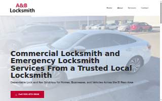 A&B Locksmith