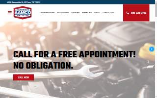AAMCO Transmissions & Total Car Care