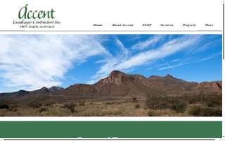 Accent Landscape Contractors Inc.