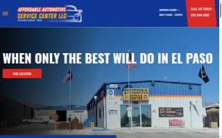 Affordable Automotive Service Center LLC