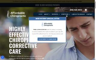 Affordable Chiropractic