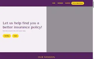 AMC Insurance Agency LLC website