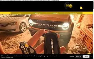 Bal-Car Locksmith El Paso Tx website
