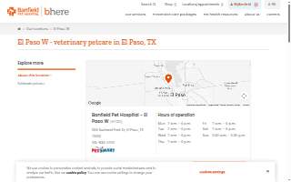 Banfield Pet Hospital of El Paso