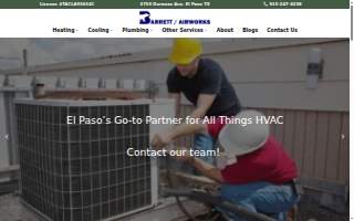 Barrett Airworks Service Company